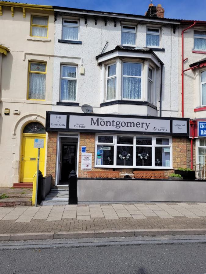 Montgomery Hotel Blackpool Eksteriør bilde
