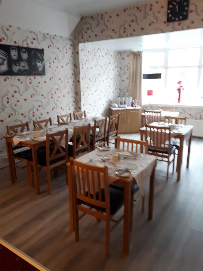 Montgomery Hotel Blackpool Eksteriør bilde