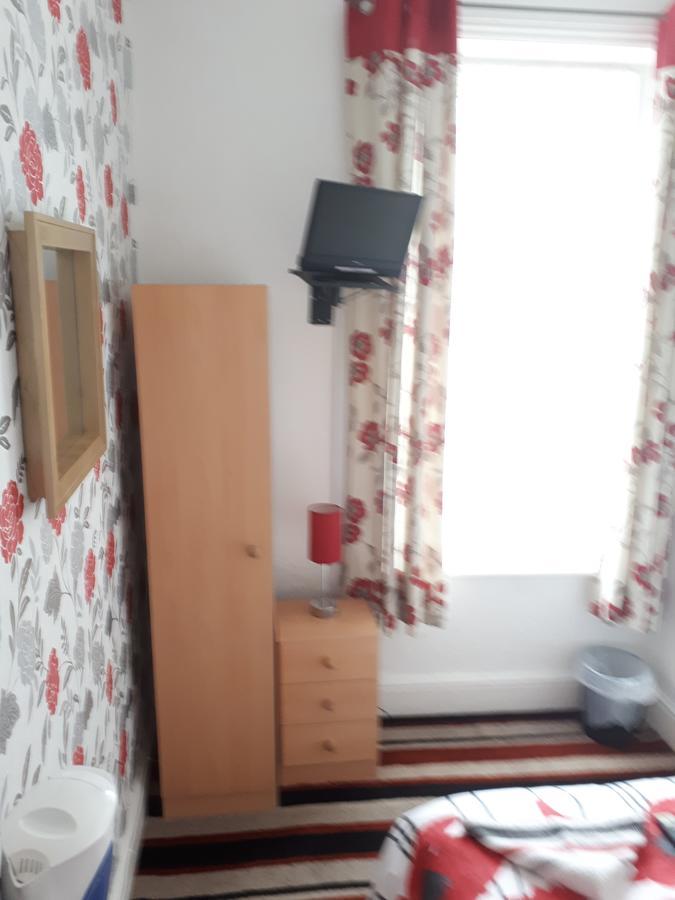 Montgomery Hotel Blackpool Eksteriør bilde