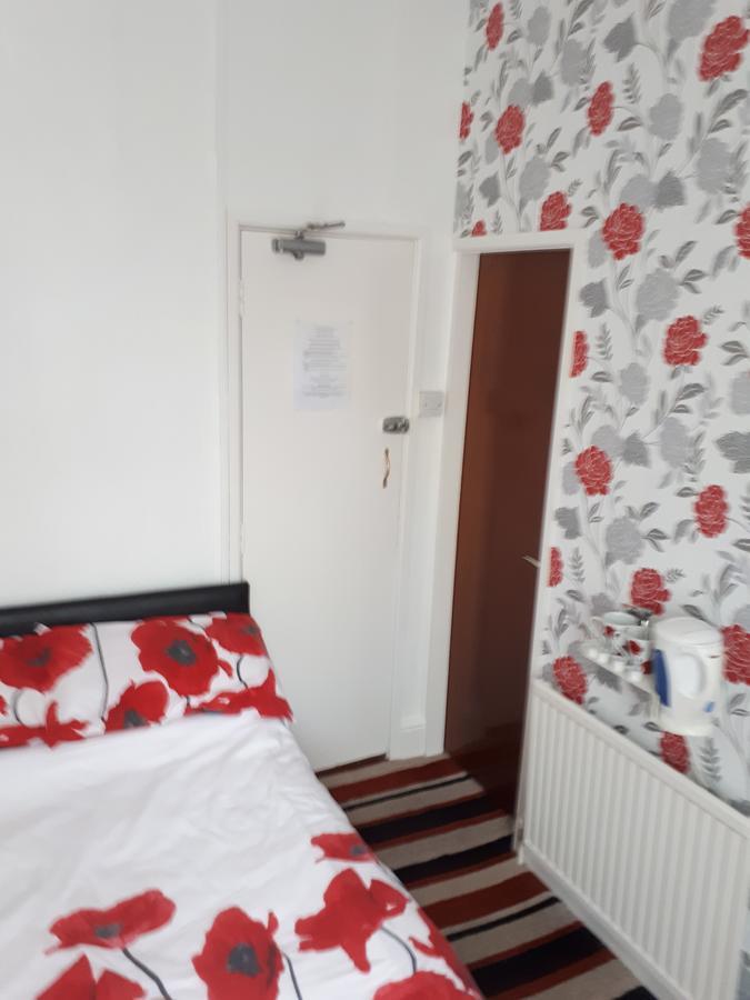 Montgomery Hotel Blackpool Eksteriør bilde