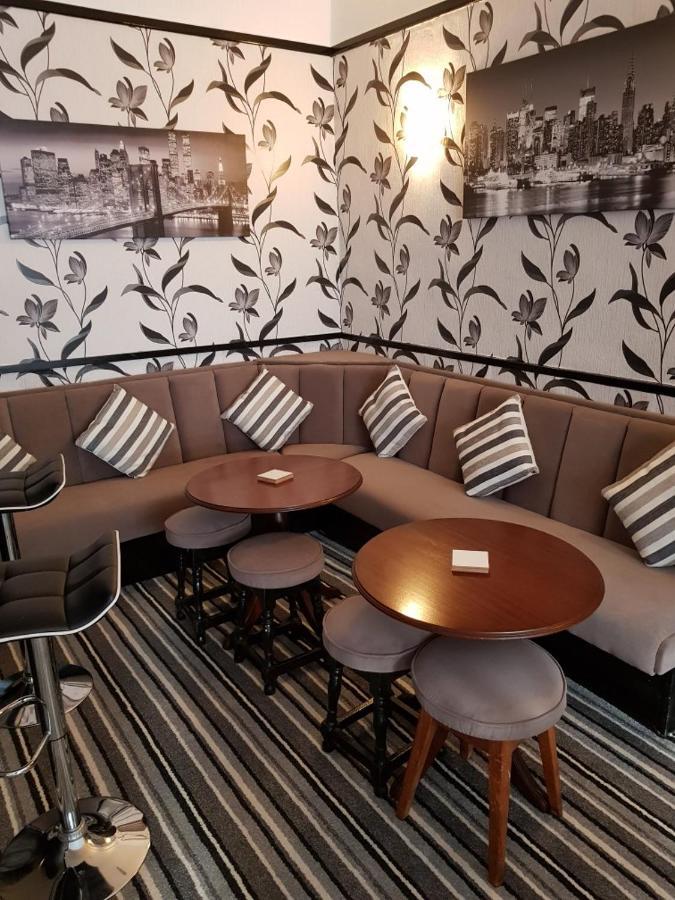 Montgomery Hotel Blackpool Eksteriør bilde