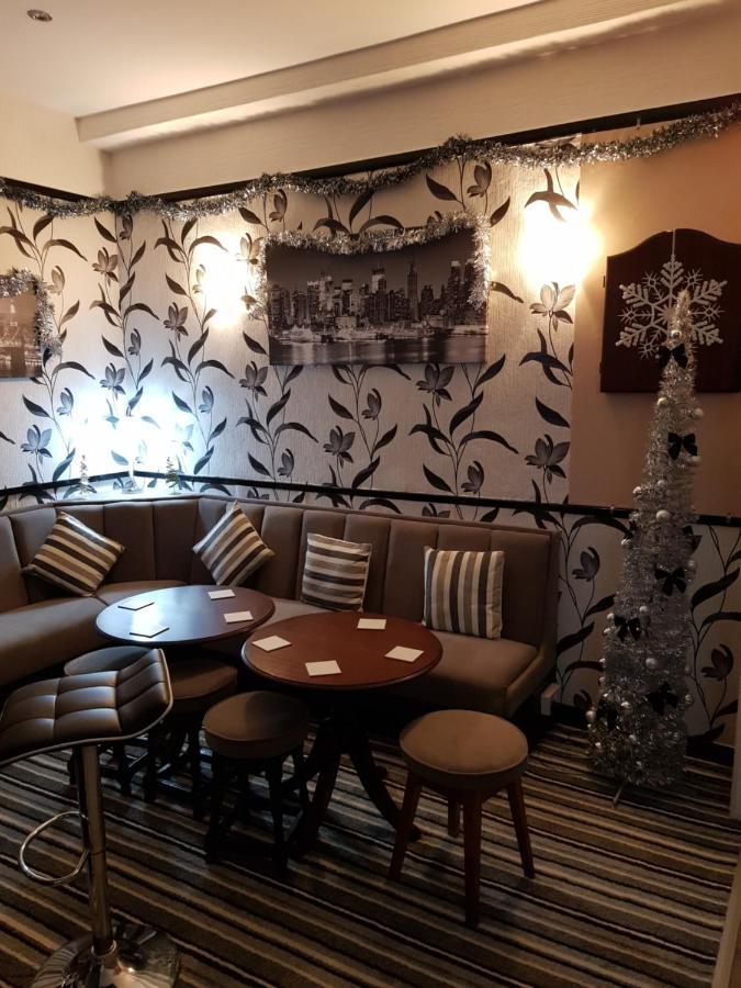 Montgomery Hotel Blackpool Eksteriør bilde